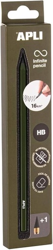 [8410782198291] Lápiz Infinite HB Caqui Apli