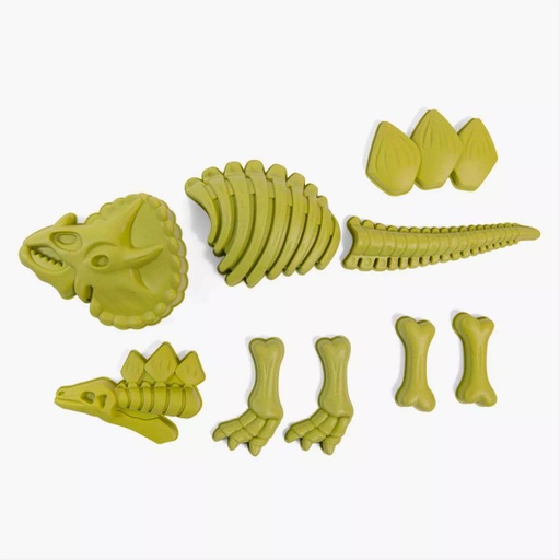 [713364] Juego De Playa Dinosaurio Mercredi Moulin Roty