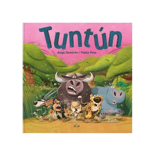 [9788491428459] Tuntun Algar