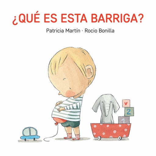 [9788494783531] ¿QUÉ ES ESTA BARRIGA? Flamboyant