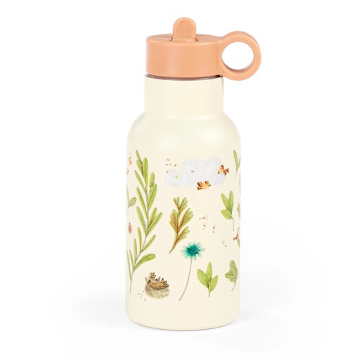[678233] Cantimplora Trois Petits Lapins Moulin Roty