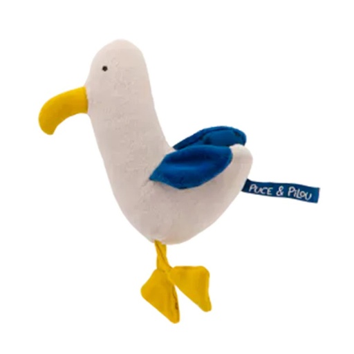 [684010] Sonajero Gaviota Marco Puce &amp; Pilou Moulin Roty