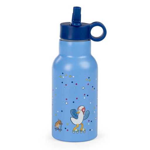 [684080] Cantimplora Puce &amp; Pilou Moulin Roty