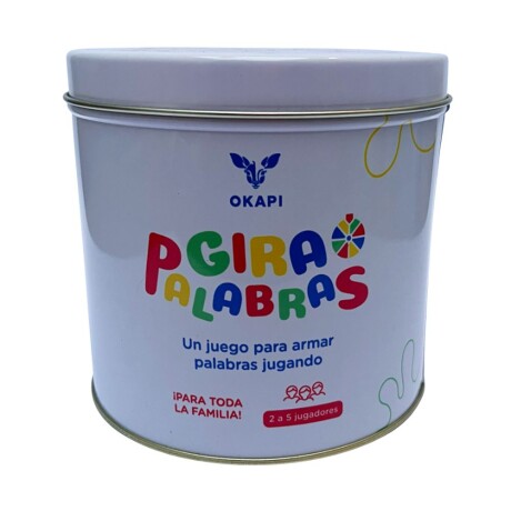 [4110009082818] Girapablabras Okapi