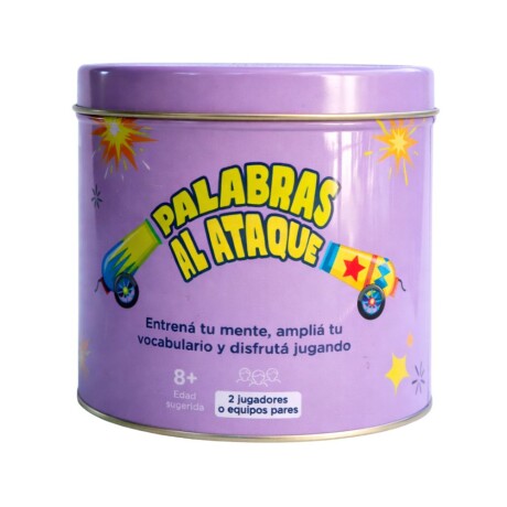 [4110009082832] Palabras al Ataque Okapi