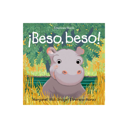 [9788412416640] Beso, Beso Ekaré