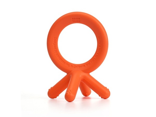 [BTO-EN] Baby Teethers Orange Como Tomo
