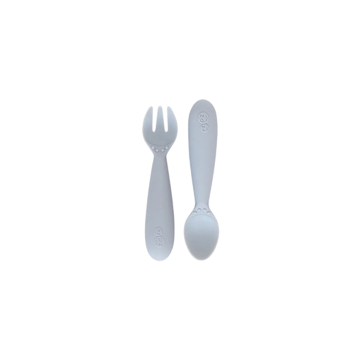 [PCMUP003] Mini Utensil Fda - Pewter Ezpz