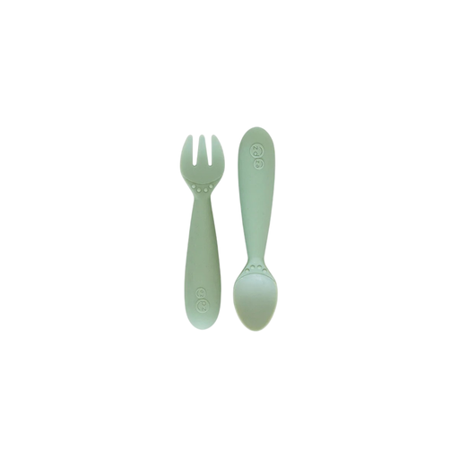 [PCMUS001] Mini Utensil Fda - Sage Ezpz