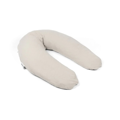 [5400653009361] Almohadon embarazo y lactancia Comfy Big - Almond Doomoo