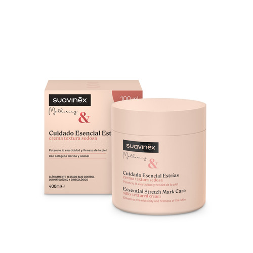 [3308861] Cuidado Esencial Estrias 400Ml - Nueva Formulación Suavinex