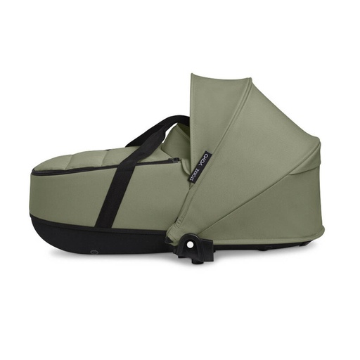 [646311] YOYO 3 Bassinet - Olive Stokke