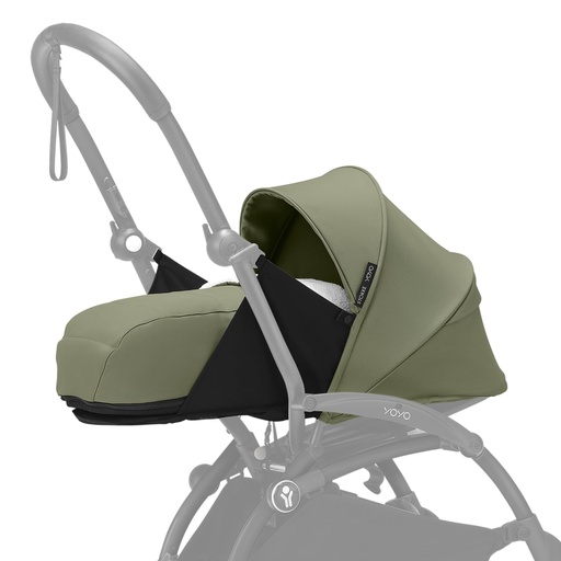 [646211] YOYO 3 Pack Recien Nacido 0+ Olive Stokke