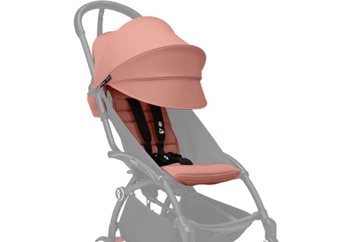 [646406] YOYO 3 6+ color pack - Ginger Stokke