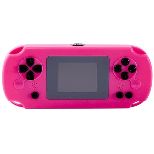 [840183209773] Arcade Retro Game On - Rosa J'Adore