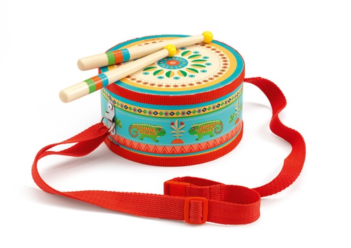 [DJ06004] Hand Drum Djeco