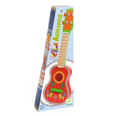 [DJ06013] Guitare Djeco