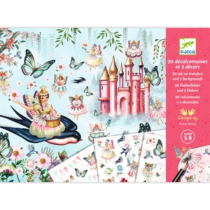 [DJ09566] In Fairyland Design By By Djeco