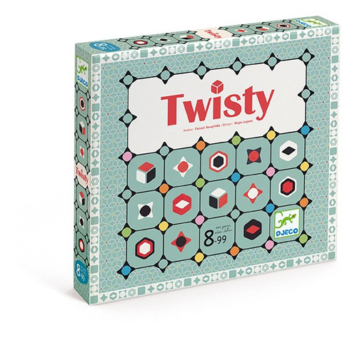 [DJ08404] Twisty Djeco