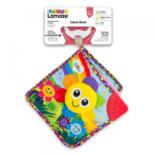 [796714279343] Libro Colgante Mar LAMAZE