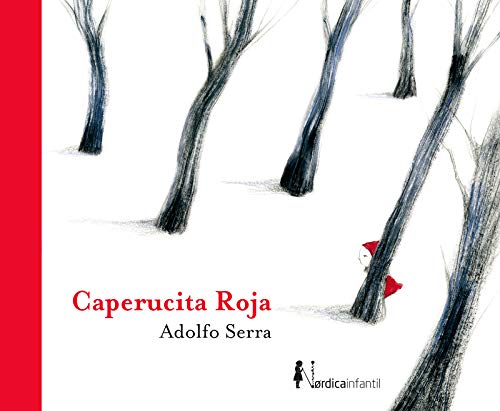 [9788417651732] Caperucita Roja - Libro Nordica