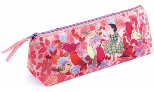 [DD03511] Elodie Pencil Case Lovely Paper