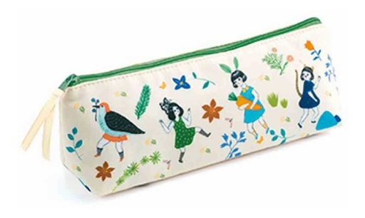 [DD03512] Chichi Pencil Case Lovely Paper