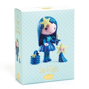 [DJ06942] Luz &amp; Light Tinyly Djeco