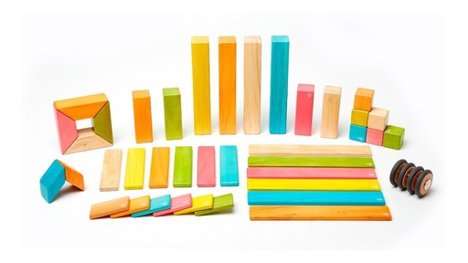 [42P-TNT-306T] 42-Piece Set In Tints Tegu