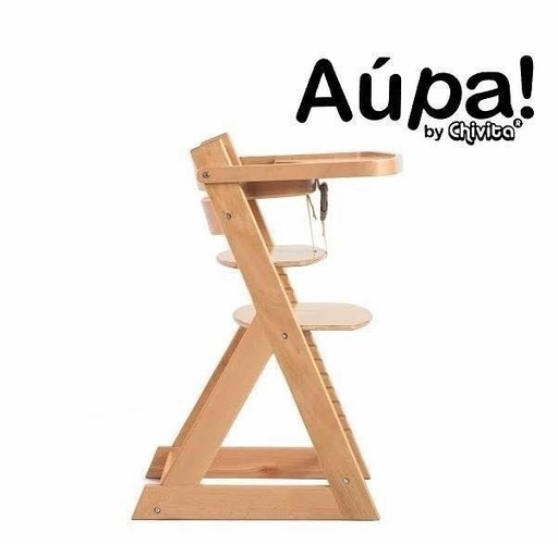 [1234] Silla De Comer Aupa Chivita