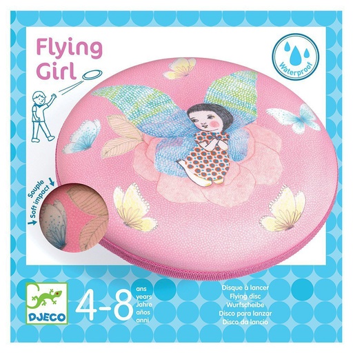 [DJ02035] Flying Girl Djeco