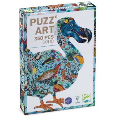 [DJ07656] Dodo 350 piezas Djeco
