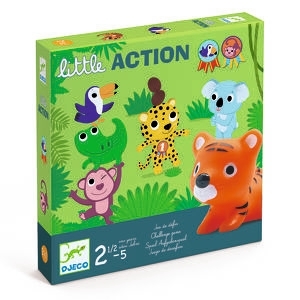 [DJ08557] Little Action * Djeco