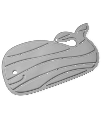 [816523026836] Alfombra para bañito gris Skip Hop