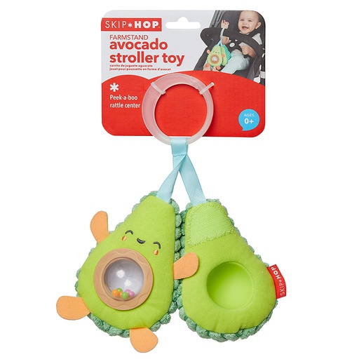 [879674028685] Sonajero colgante palta Skip Hop