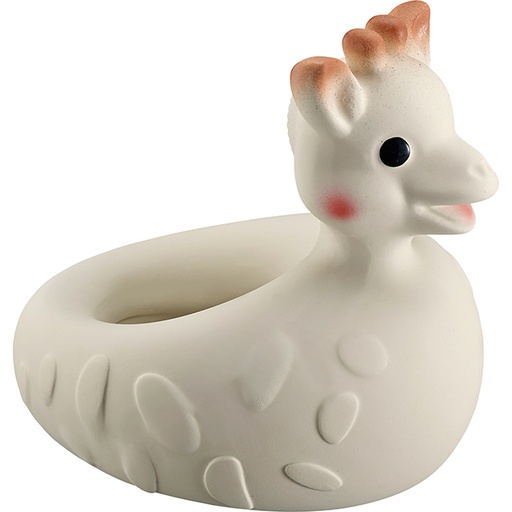[3056562201185] SLG Bath toy So Pure SOPHIE LA GIRAFE