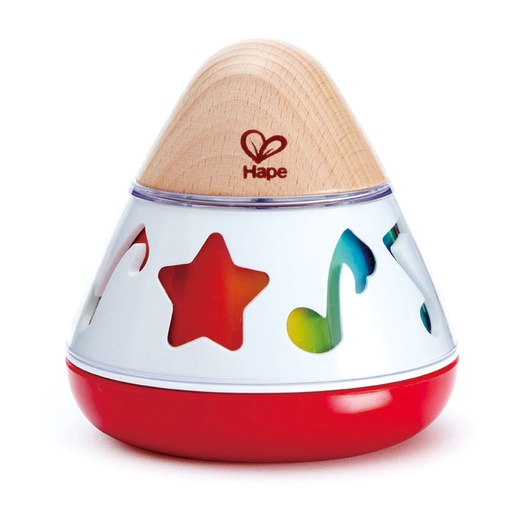 [6943478017719] Caja Musical Rotadora Hape