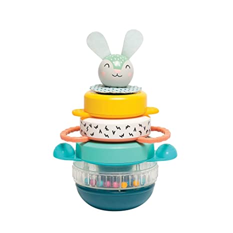 [605566124452] Conejo apilable Hunny Bunny TAF TOYS