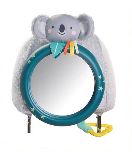 [T12505] Espejo de auto Koala TAF TOYS