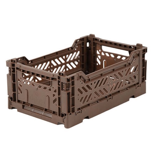 [AYMIN12] Organizador mini Brown Aykasa