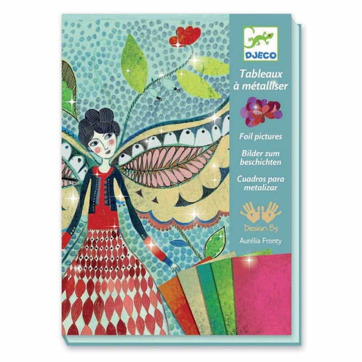 [DJ09514] Fireflies Design By By Djeco