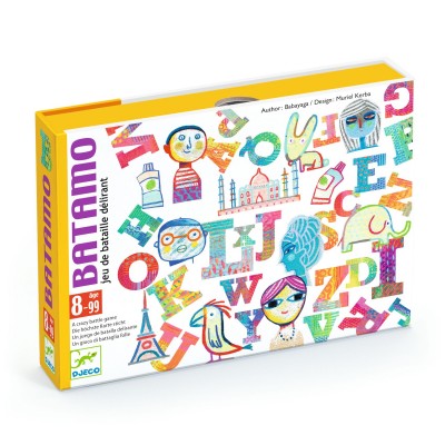 [DJ05189] Batamo* Djeco