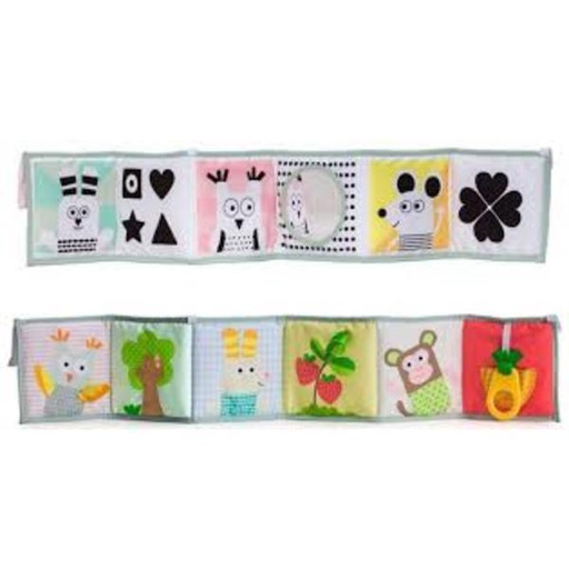 [605566120256] Libro 3 En 1 Taf Toys