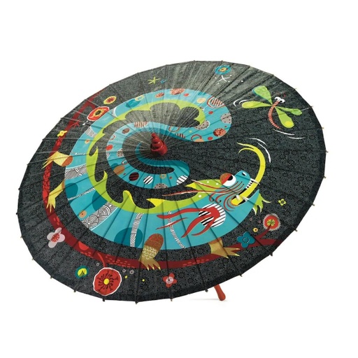 [DD04802] Dragonfly And Dragon  Little Big Room By Djeco