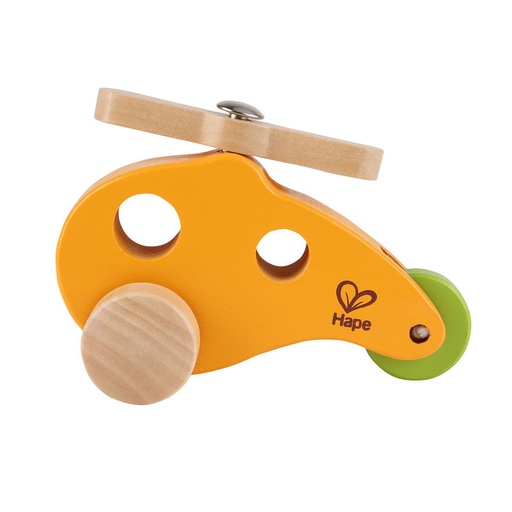 [6943478002173] Pequeño Helicoptero Hape