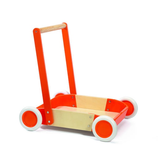 [DJ00205] Carrito de arrastre Red Trott'It! Djeco