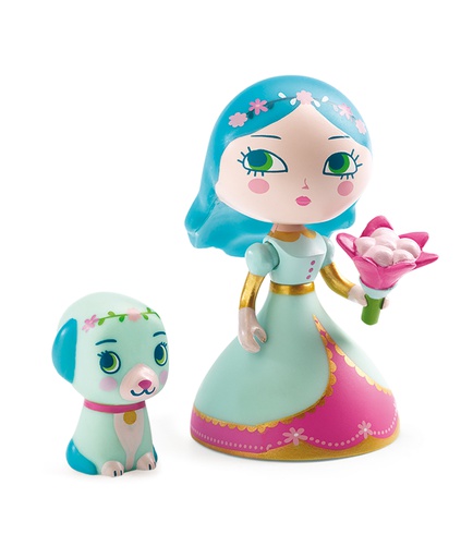 [DJ06765] Luna &amp; Blue* Djeco