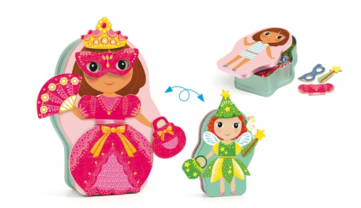 [DJ03084] Belissimo Djeco