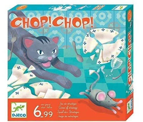 [DJ08401] Chop Chop * Djeco