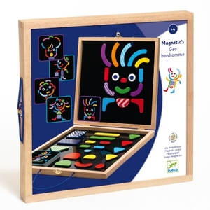 [DJ03136] Geobonhomme Djeco